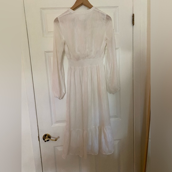 Lost + Wander MIDI Dress - Picture 2 of 4